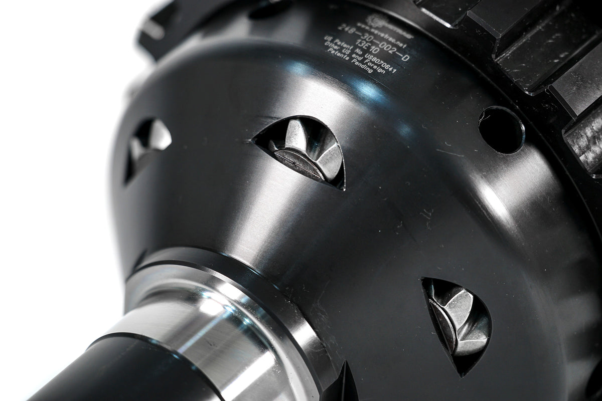 Wavetrac 02E DSG LSD, 2WD, 20T Ring: VW Golf Mk5 & Mk6, Audi A3 & TT, Seat Leon (DQ250) - image 2