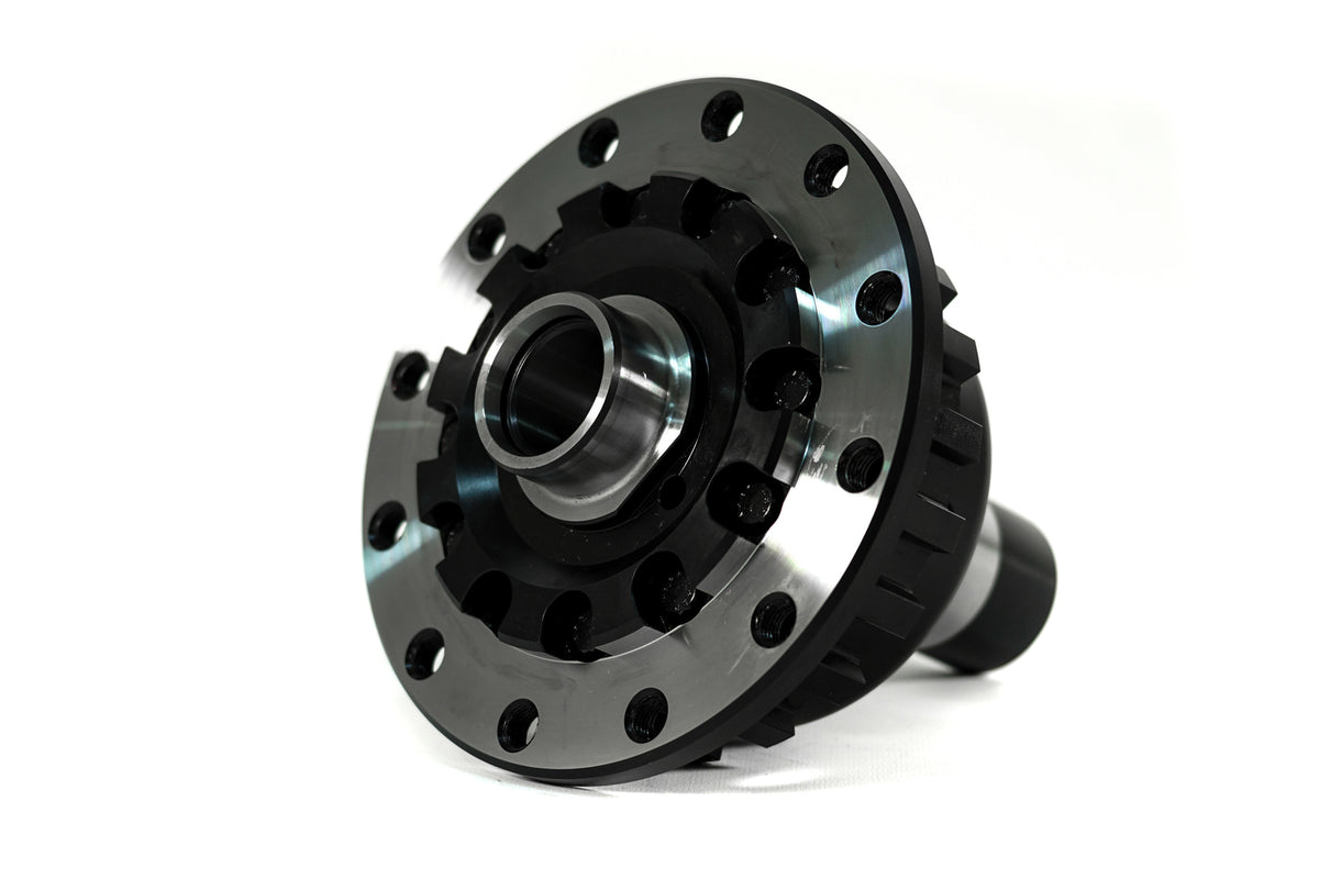 Wavetrac 02E DSG LSD, 2WD, 20T Ring: VW Golf Mk5 & Mk6, Audi A3 & TT, Seat Leon (DQ250) - image 3
