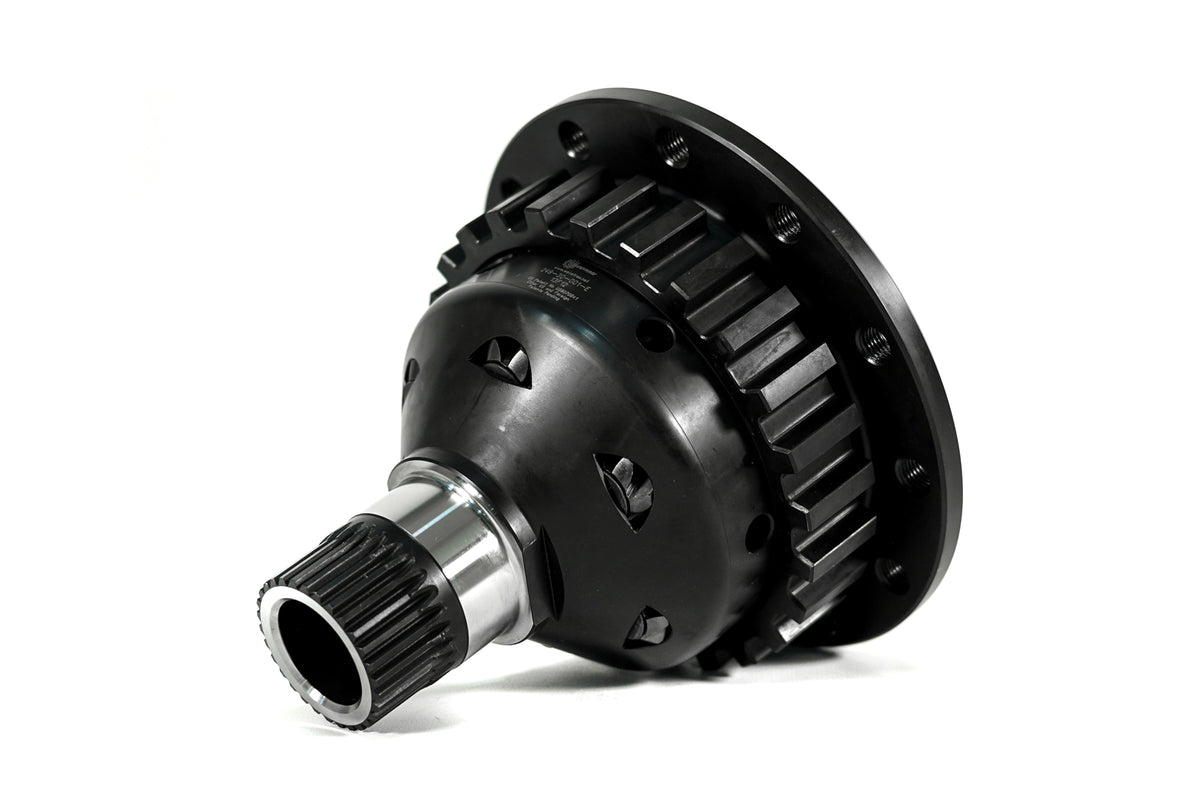 Wavetrac 02E DSG Front LSD, 25T Ring: Golf R Mk6 & Mk7, A3 & TT Quattro, Leon & Octavia 4WD, 2WD VAQ Cars