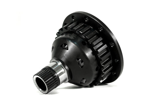 Wavetrac 02E DSG Front LSD, 25T Ring: Golf R Mk6 & Mk7, A3 & TT Quattro, Leon & Octavia 4WD, 2WD VAQ Cars