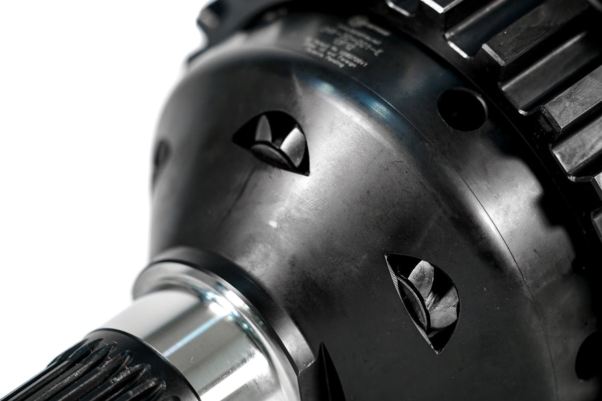 Wavetrac 02E DSG Front LSD, 25T Ring: Golf R Mk6 & Mk7, A3 & TT Quattro, Leon & Octavia 4WD, 2WD VAQ Cars - image 2