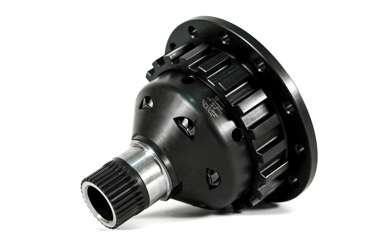 Wavetrac 02E DSG Front LSD, 20T Ring: VW Golf R32 Mk5, Audi S3 8P & TT 8J Quattro, Leon & Octavia 4WD