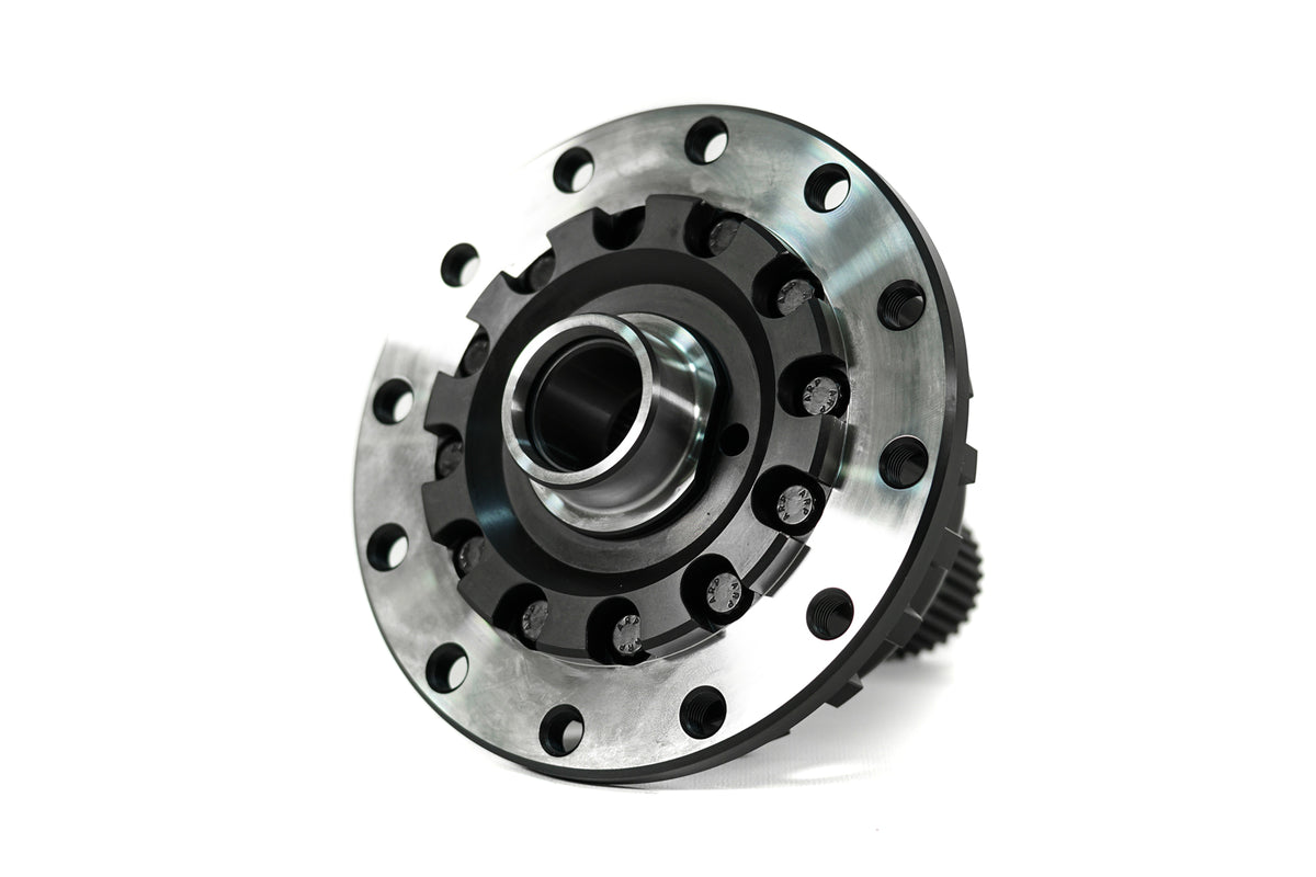 Wavetrac 02E DSG Front LSD, 20T Ring: VW Golf R32 Mk5, Audi S3 8P & TT 8J Quattro, Leon & Octavia 4WD - image 3