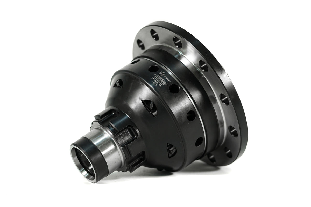 Wavetrac 02M LSD for VW Golf Mk4, Polo GTI, Audi A3 8L & TT 8N, Seat Leon 1M (6-Speed Manual 2WD)