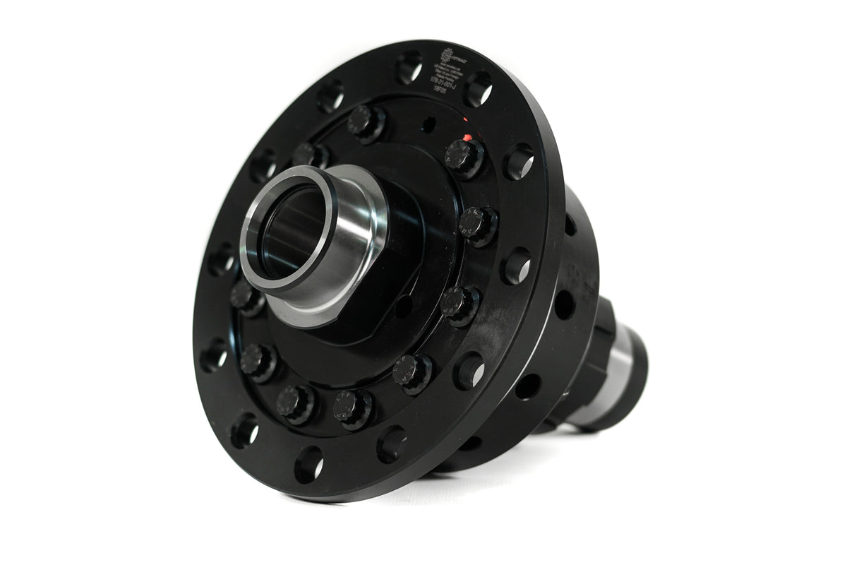 Wavetrac 02M LSD for VW Golf Mk4, Polo GTI, Audi A3 8L & TT 8N, Seat Leon 1M (6-Speed Manual 2WD) - image 3