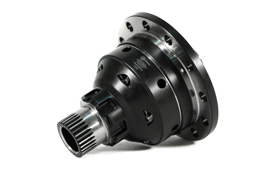Wavetrac 02M Front LSD for VW Golf R32 Mk4, Audi S3 8L & TT 8N Quattro (6-Speed Manual 4WD)