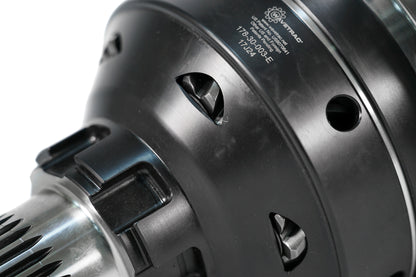 Wavetrac 02M Front LSD for VW Golf R32 Mk4, Audi S3 8L & TT 8N Quattro (6-Speed Manual 4WD) - image 2