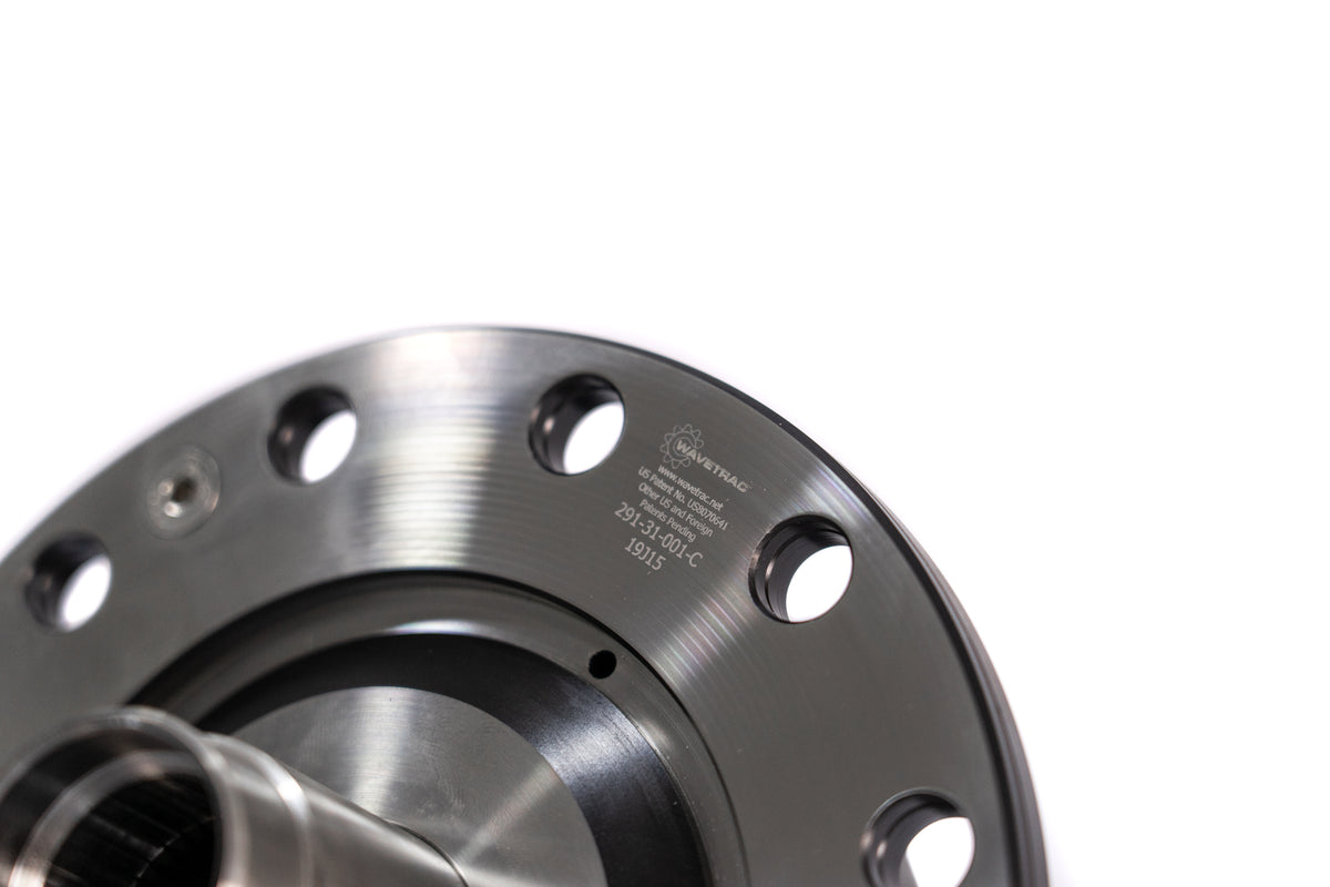 Wavetrac Front LSD for Audi RS3 8V & TT RS 8S Quattro S Tronic (DQ500) - image 2