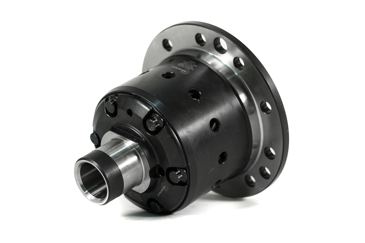 Wavetrac Front LSD for Audi S4 B5, A6 C5 2.7T & 4.2, A8 Quattro 6-Speed Manual (01E)