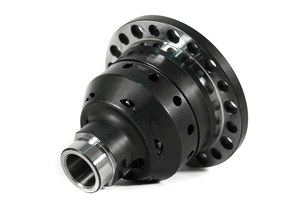 Wavetrac LSD for BMW 215K Diesel Axle, Bolted Ring Gear, r=2.35-2.81: 330d, 530d, 535d, 740d, 125d, 430d