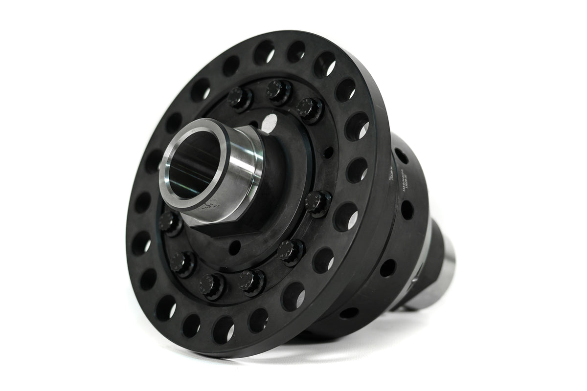 Wavetrac LSD for BMW 215K Diesel Axle, Bolted Ring Gear, r=2.35-2.81: 330d, 530d, 535d, 740d, 125d, 430d - image 3