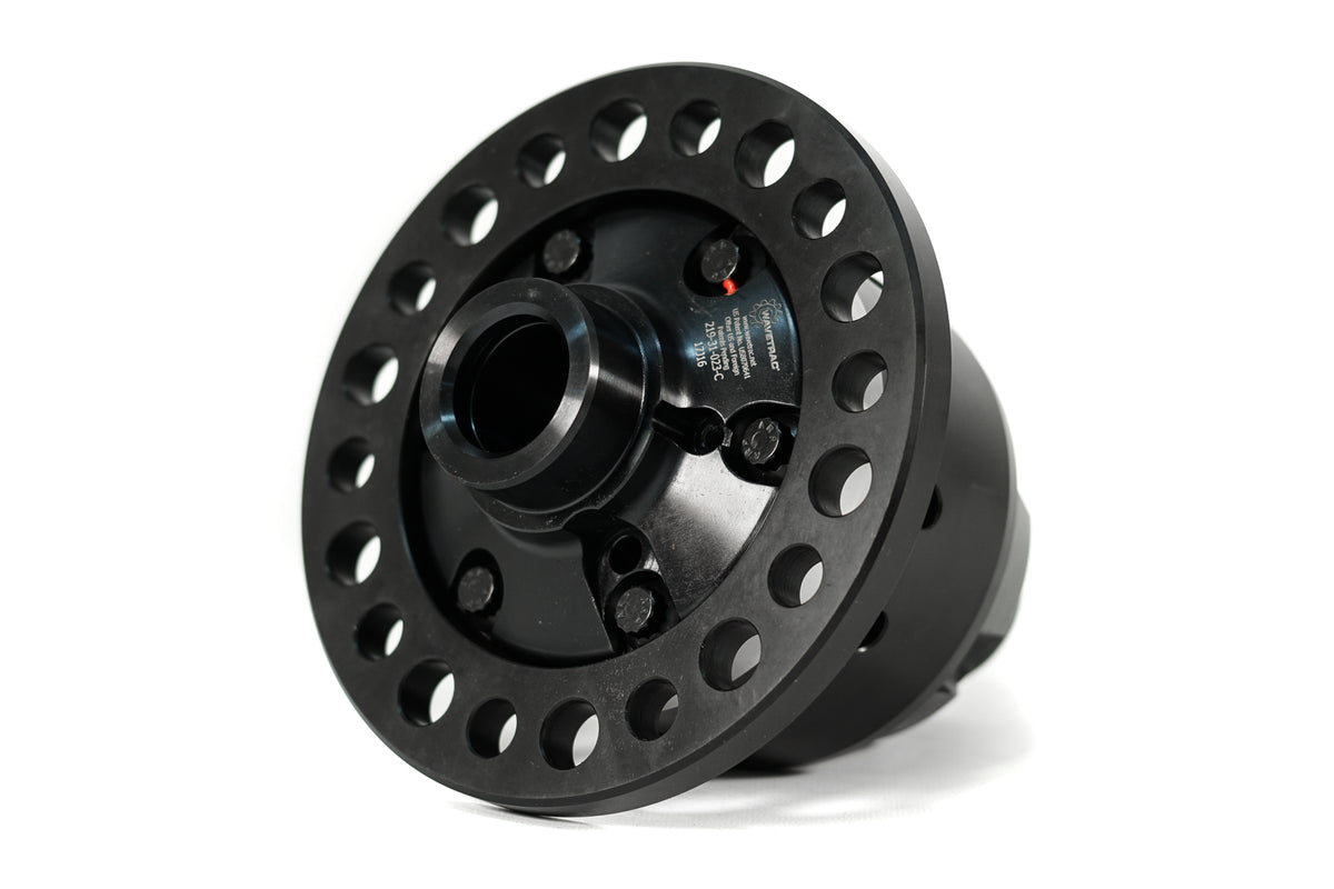 Wavetrac LSD for BMW 188 Axle, r=3.15+: E30 & E36 325i & M3, E24 633i/635i, E28 533i/535i, Z3 - image 3