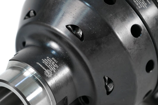 Wavetrac LSD for BMW 215K Axle, Welded Ring Gear, r=3.08+: E9x 335i & E8x 135i - image 2