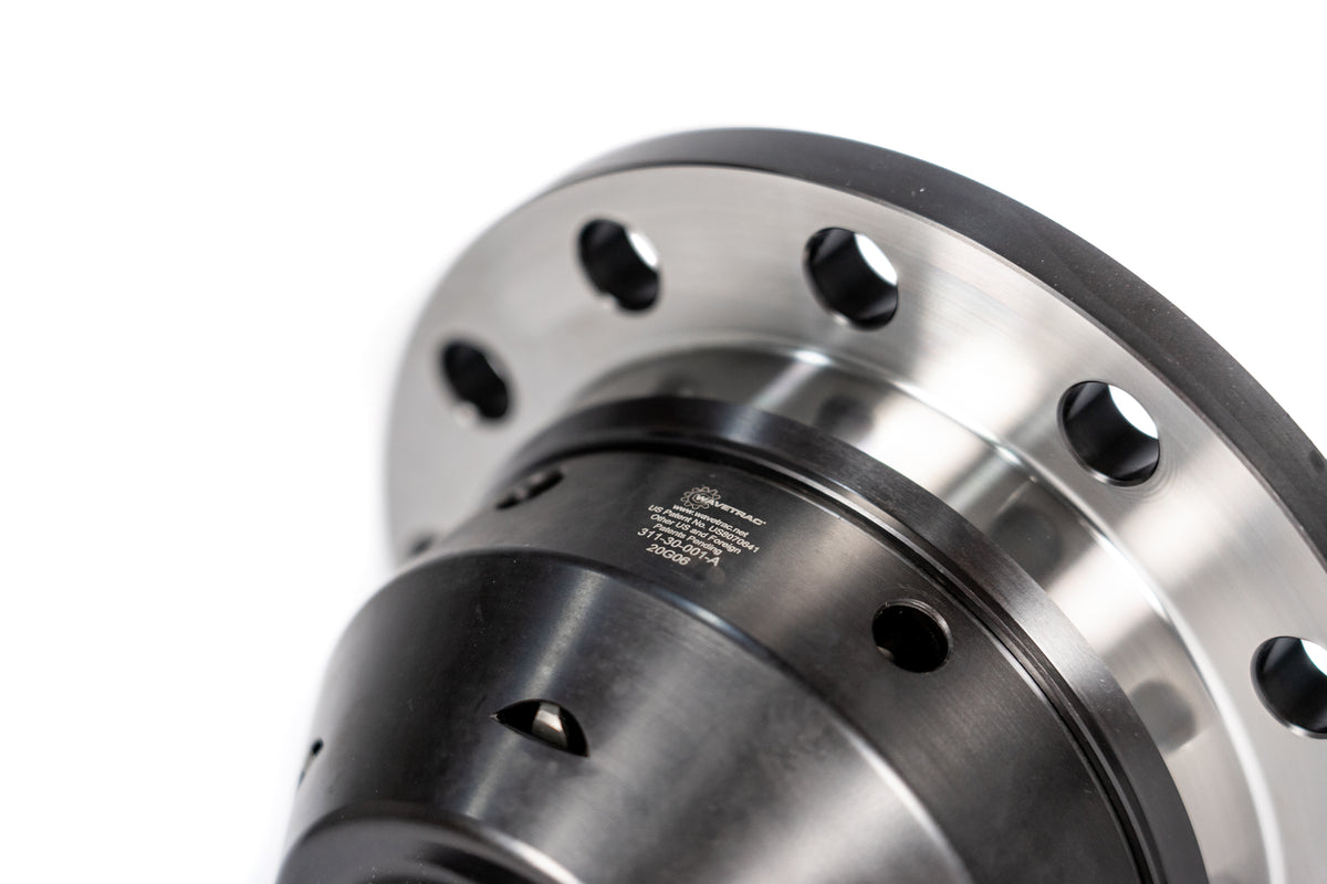 Wavetrac LSD for BMW 210 Axle with E-Diff: M2 F87, M3 F80, M4 F82/F83, M5 F10, M6 (E-LSD Coding Required) - image 2