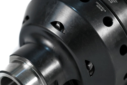 Wavetrac LSD for BMW 215K Axle, Bolted Ring Gear, r=2.81+: Early E9x 335i, E39 540i, Z8 - image 2