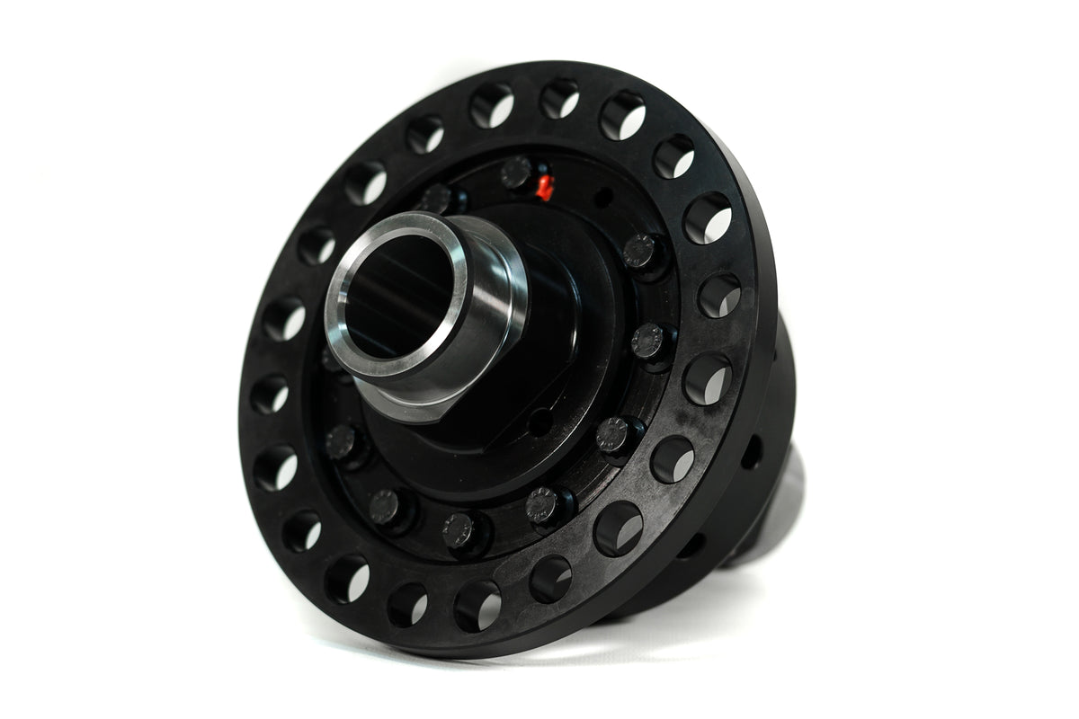 Wavetrac LSD for BMW 215K Axle, Bolted Ring Gear, r=2.81+: Early E9x 335i, E39 540i, Z8 - image 3