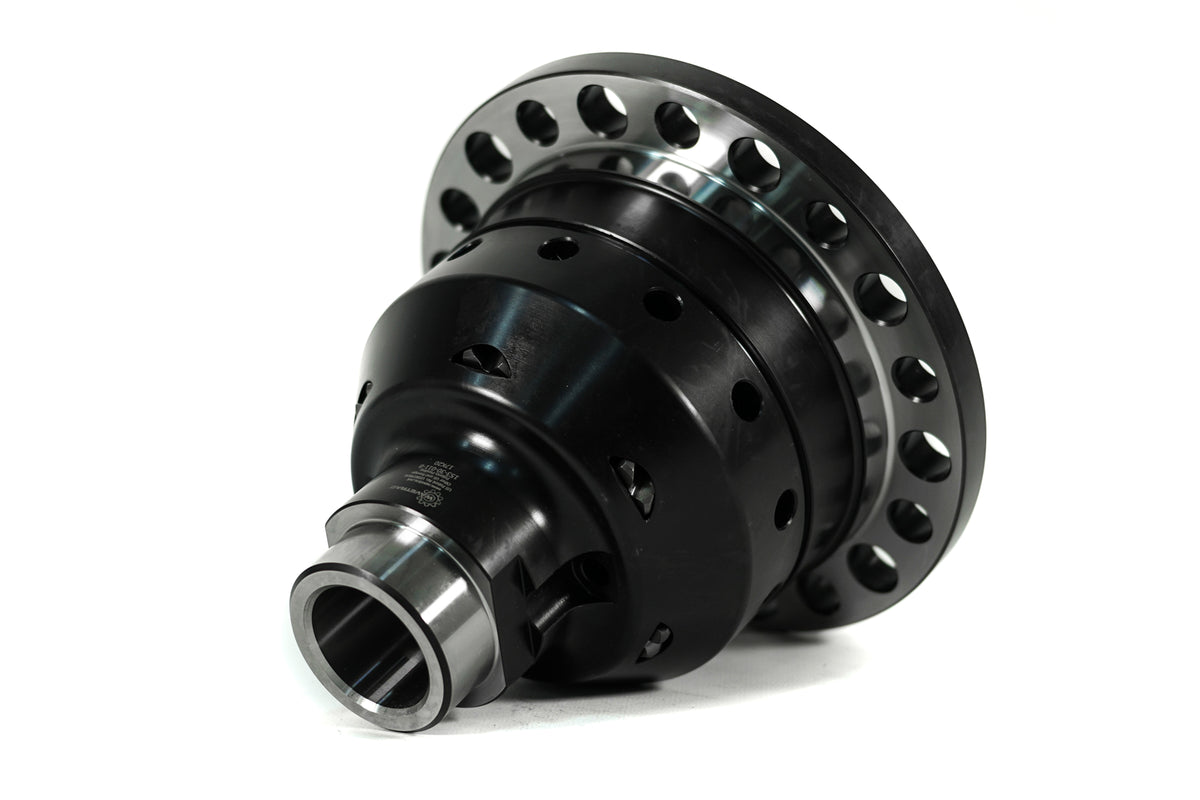 Wavetrac LSD for BMW 215K Axle, Welded Ring Gear, r=2.35-2.81: F10 550i, E90 335d, 135i & 335is DCT, Z4 35i DCT
