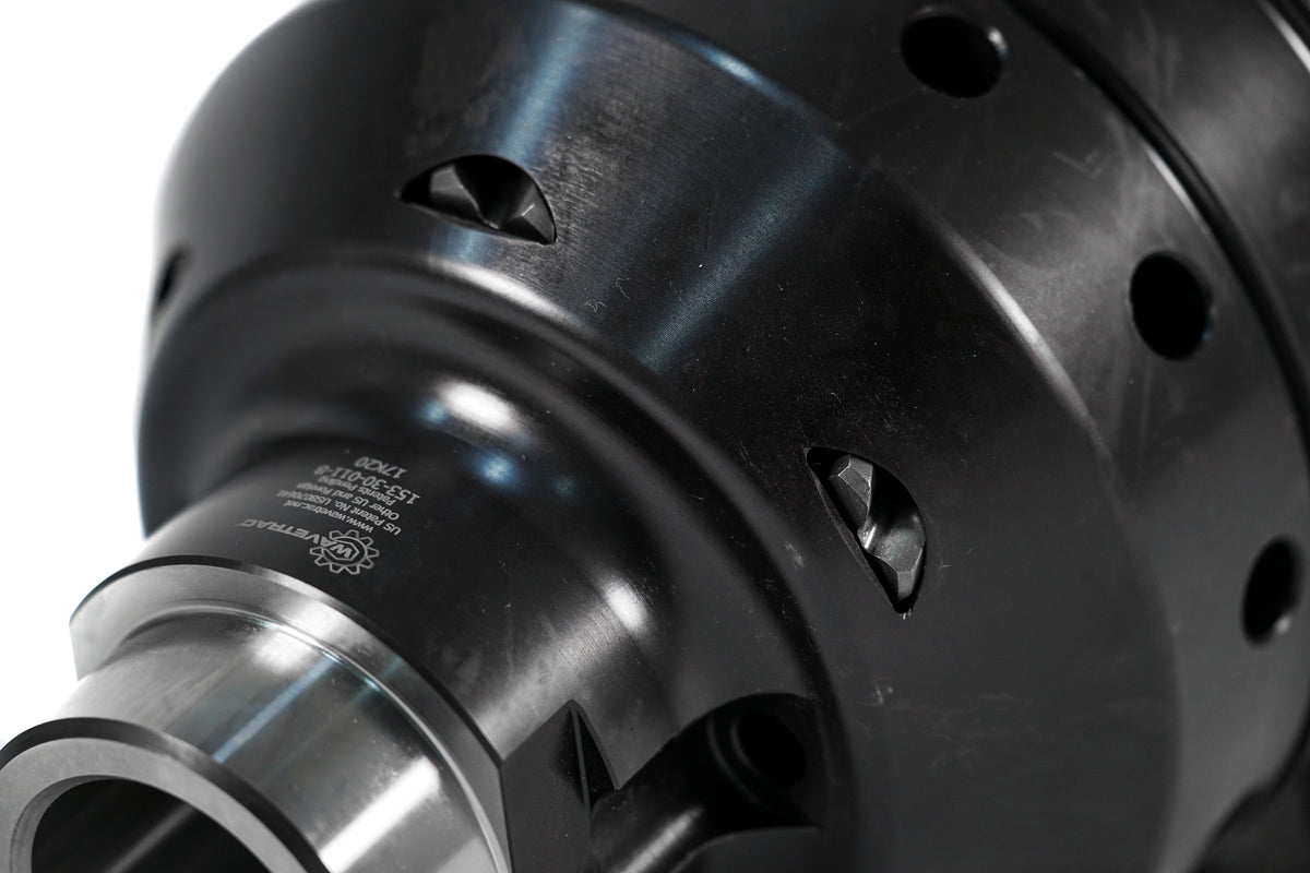 Wavetrac LSD for BMW 215K Axle, Welded Ring Gear, r=2.35-2.81: F10 550i, E90 335d, 135i & 335is DCT, Z4 35i DCT - image 2