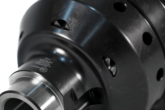 Wavetrac LSD for BMW 215K Axle, Welded Ring Gear, r=2.35-2.81: F10 550i, E90 335d, 135i & 335is DCT, Z4 35i DCT - image 2