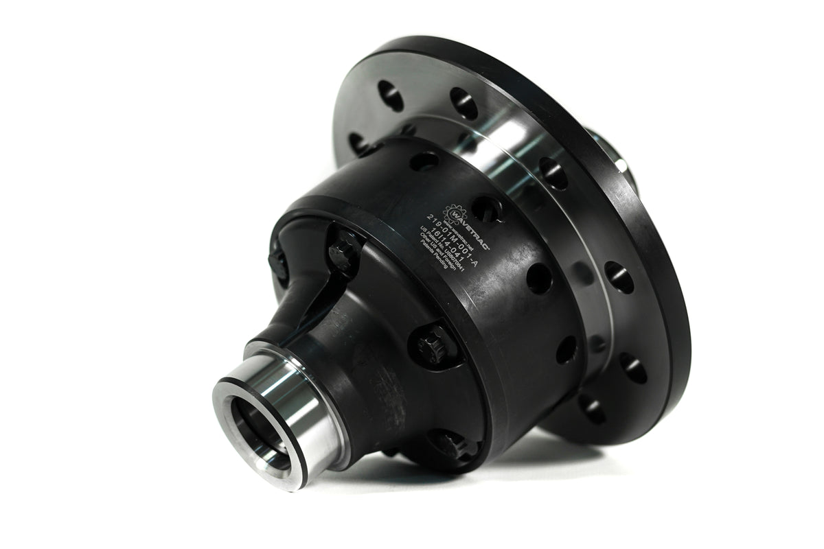 Wavetrac LSD for BMW 188K Axle, r=3.15+: E46, E8x, E9x, E60, F10/F11, Z4 E85/E86