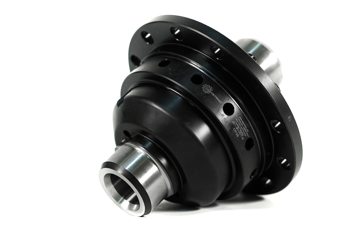 Wavetrac LSD for Abarth 500 5-Speed & Alfa Romeo 147, 156, GT Twin Spark (Fiat C510 Gearbox)