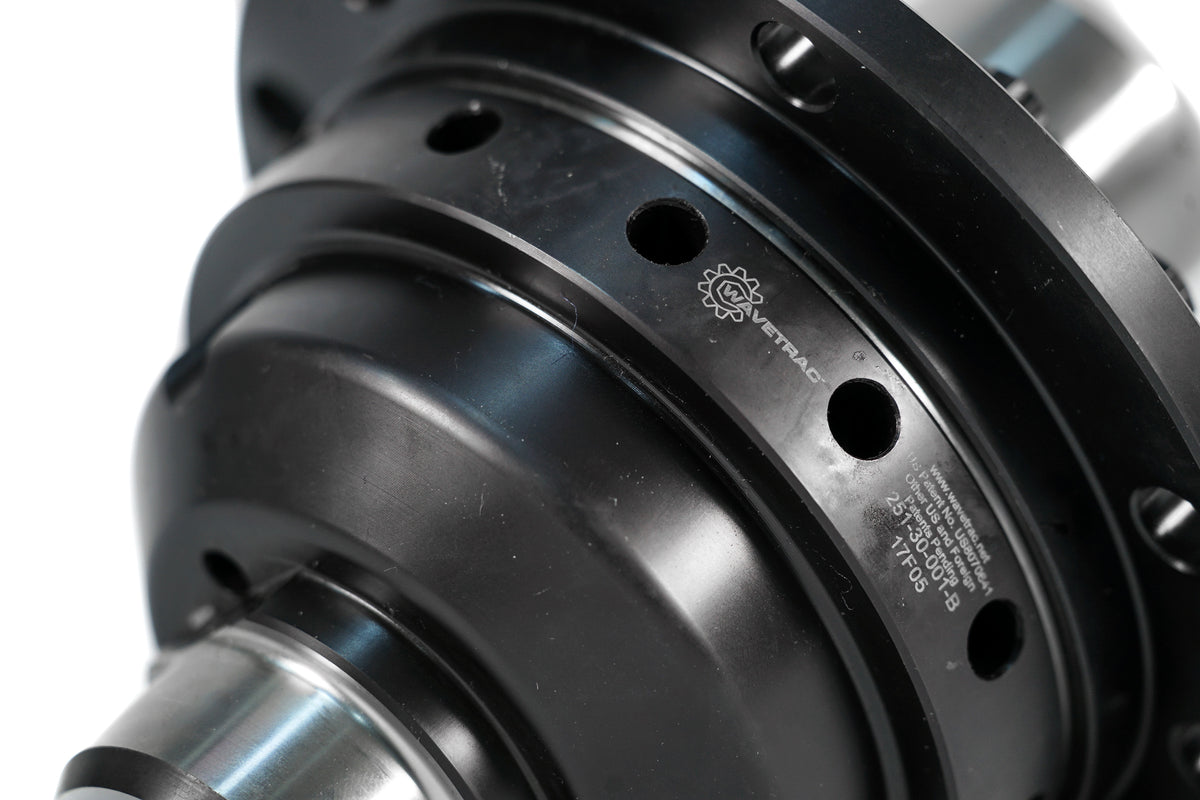 Wavetrac LSD for Abarth 500 5-Speed & Alfa Romeo 147, 156, GT Twin Spark (Fiat C510 Gearbox) - image 2