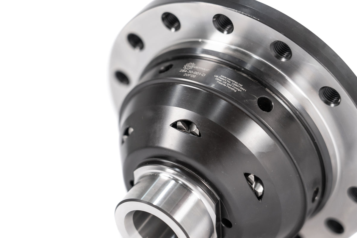 Wavetrac LSD for Alfa Romeo 4C, Giulietta 6-Speed & MiTo 1.4T (Fiat C635 Gearbox) - image 3