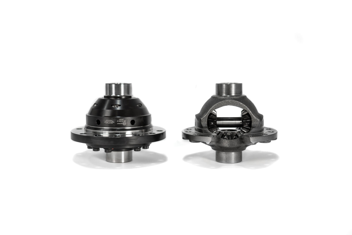 Wavetrac LSD for Alfa Romeo 4C, Giulietta 6-Speed & MiTo 1.4T (Fiat C635 Gearbox) - image 4