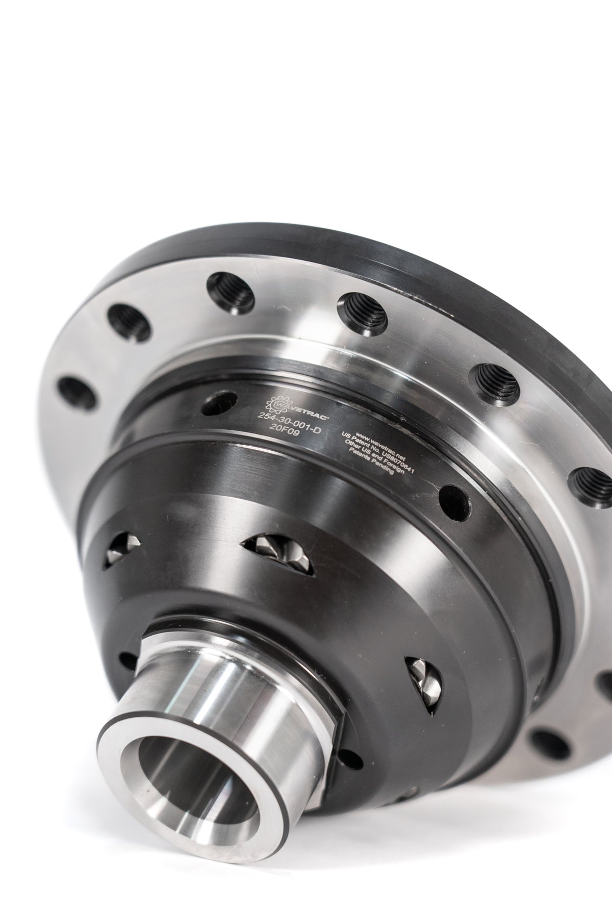 Wavetrac LSD for Alfa Romeo 4C, Giulietta 6-Speed & MiTo 1.4T (Fiat C635 Gearbox) - image 5