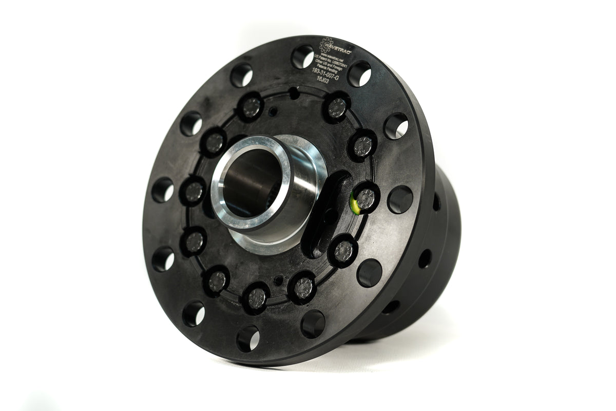Wavetrac LSD for Porsche 911 1978-1986 & 930 Turbo 1978-1988 (915 Gearbox, 43T Spline) - image 3