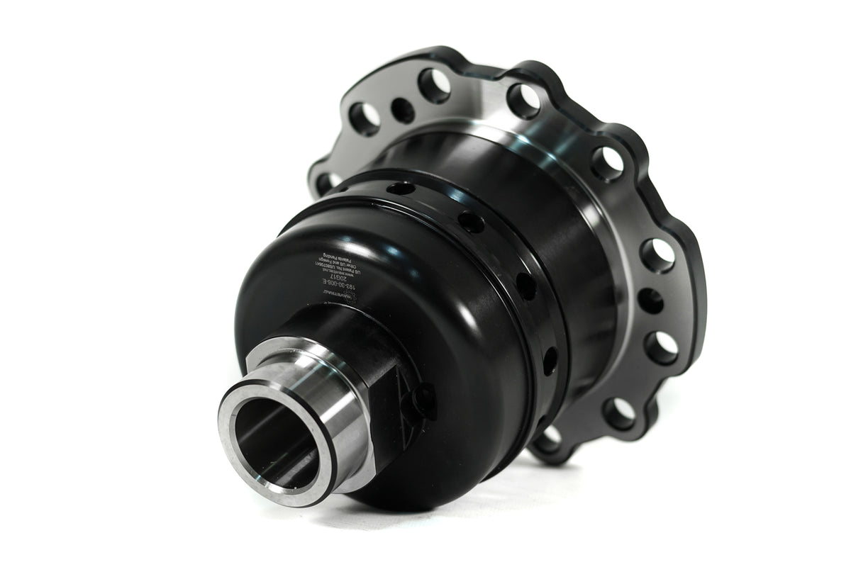 Wavetrac LSD for Porsche G50: 911 1987-88, 964, 993, 968, 996 & 997 GT2, GT3, Turbo 6-Speed (Bolt-In Flanges)