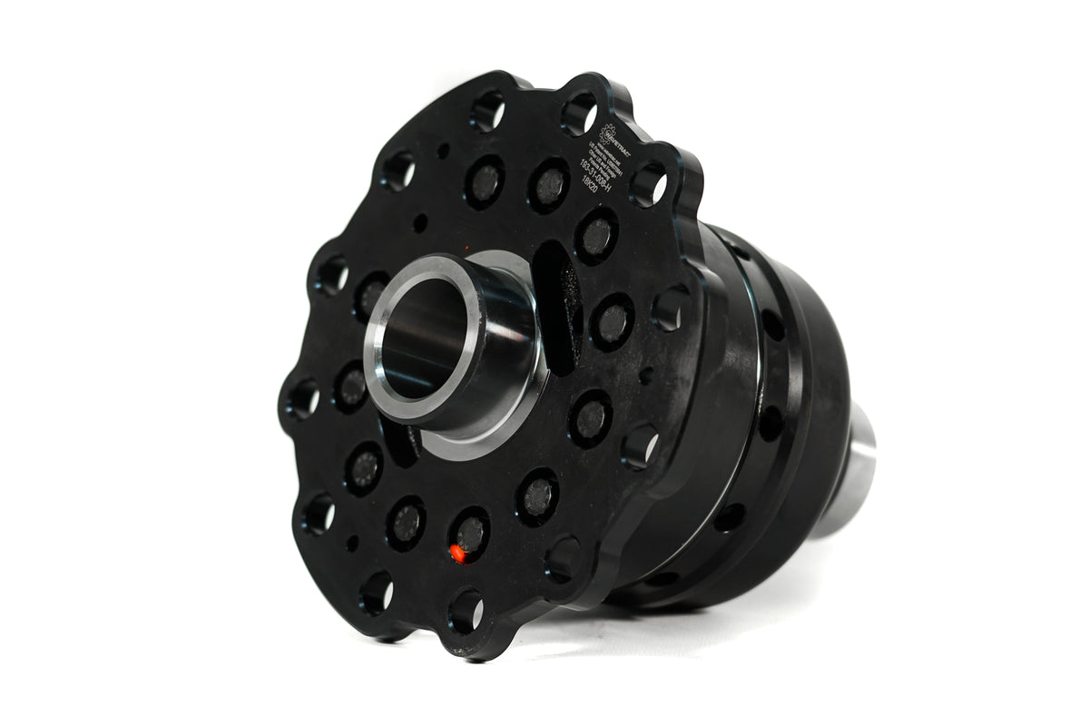 Wavetrac LSD for Porsche G50: 911 1987-88, 964, 993, 968, 996 & 997 GT2, GT3, Turbo 6-Speed (Bolt-In Flanges) - image 3