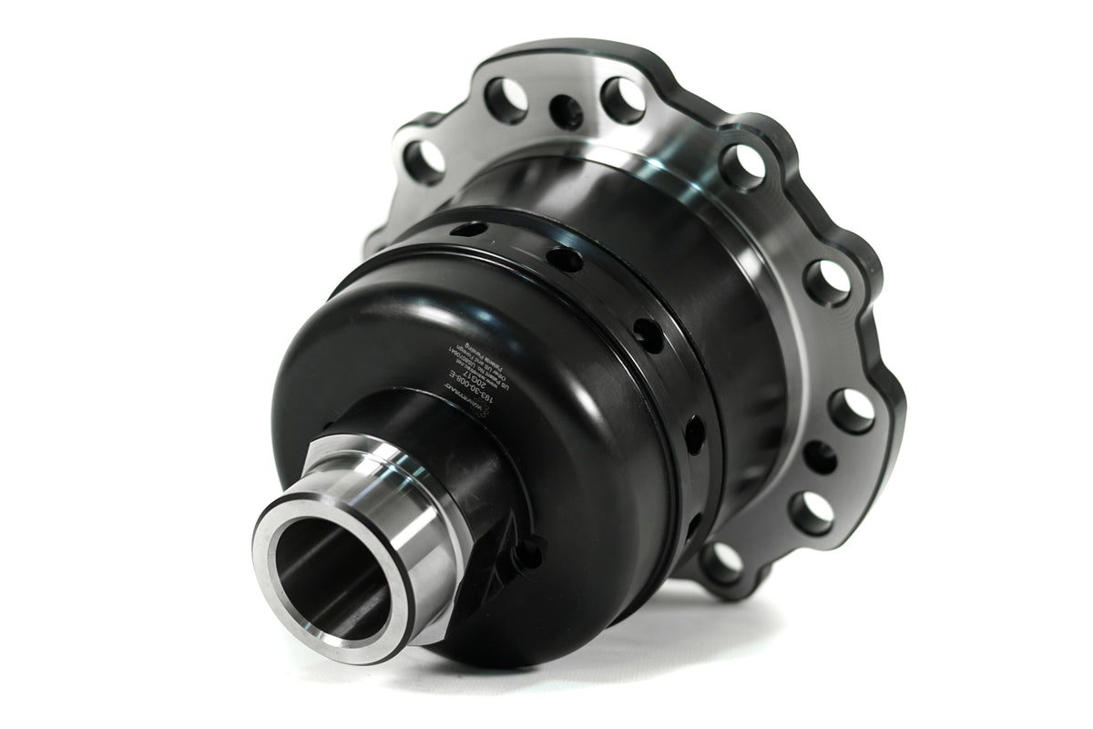 Wavetrac LSD for Porsche 996 Carrera 6-Speed & 986 Boxster S 3.2 6-Speed (Clip-In Flanges)