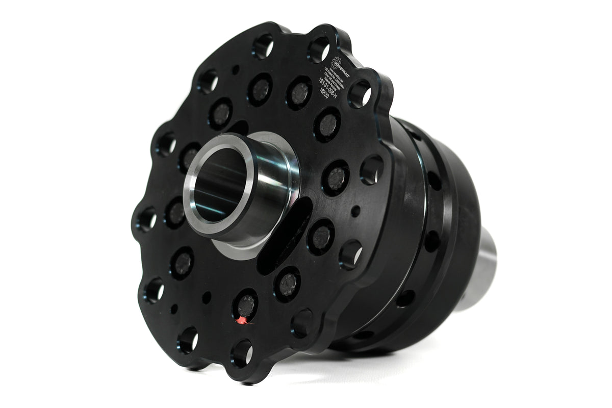 Wavetrac LSD for Porsche 996 Carrera 6-Speed & 986 Boxster S 3.2 6-Speed (Clip-In Flanges) - image 3