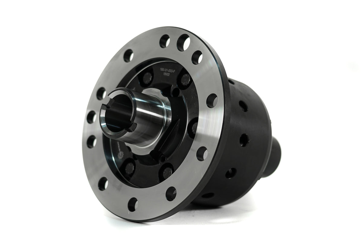 Wavetrac LSD for Porsche 944 1986 On and Audi Coupe & 80 Quattro Front (016/093) - image 3