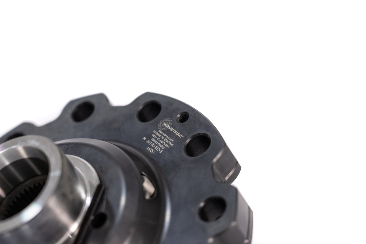 Wavetrac LSD for Porsche PDK (G91) with Open Diff: 987, 981, 718, 997.2, 991 - also Manual Cars with an Open Diff - image 2