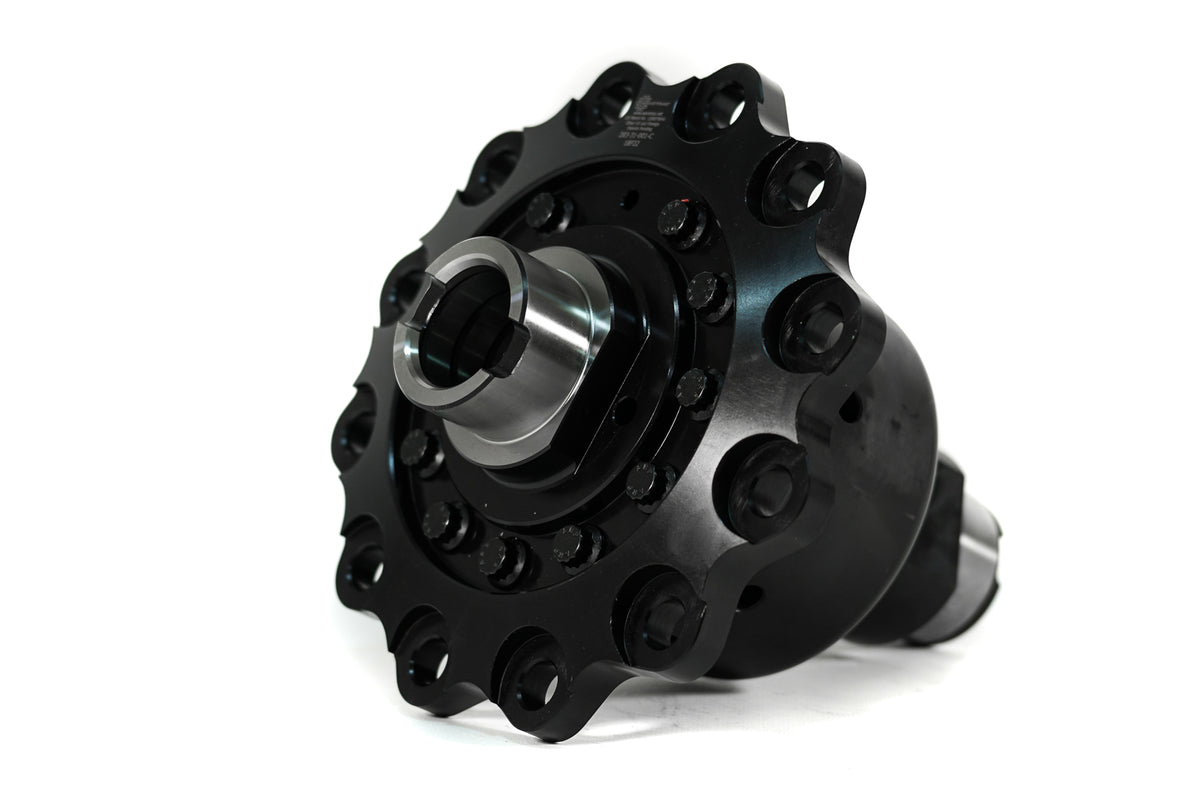 Wavetrac Rear LSD for Nissan GT-R R35 2012-2014 - image 3