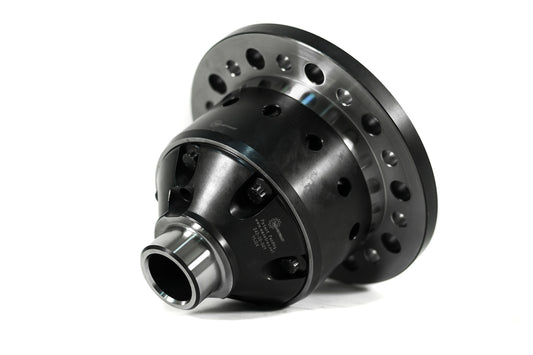 Wavetrac LSD for Dana 30: Jeep Wrangler Front (3.73+) & Volvo 1800 / 140 / 240 Rear, High Preload