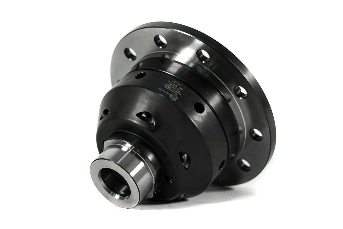 Wavetrac LSD for Mercedes 210 Axle, 2.65-3.06 Ratio: W124 500E / E500, R129 500SL, W126 & More