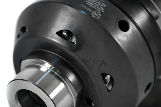 Wavetrac LSD for Mercedes 210 Axle, 2.65-3.06 Ratio: W124 500E / E500, R129 500SL, W126 & More - image 2