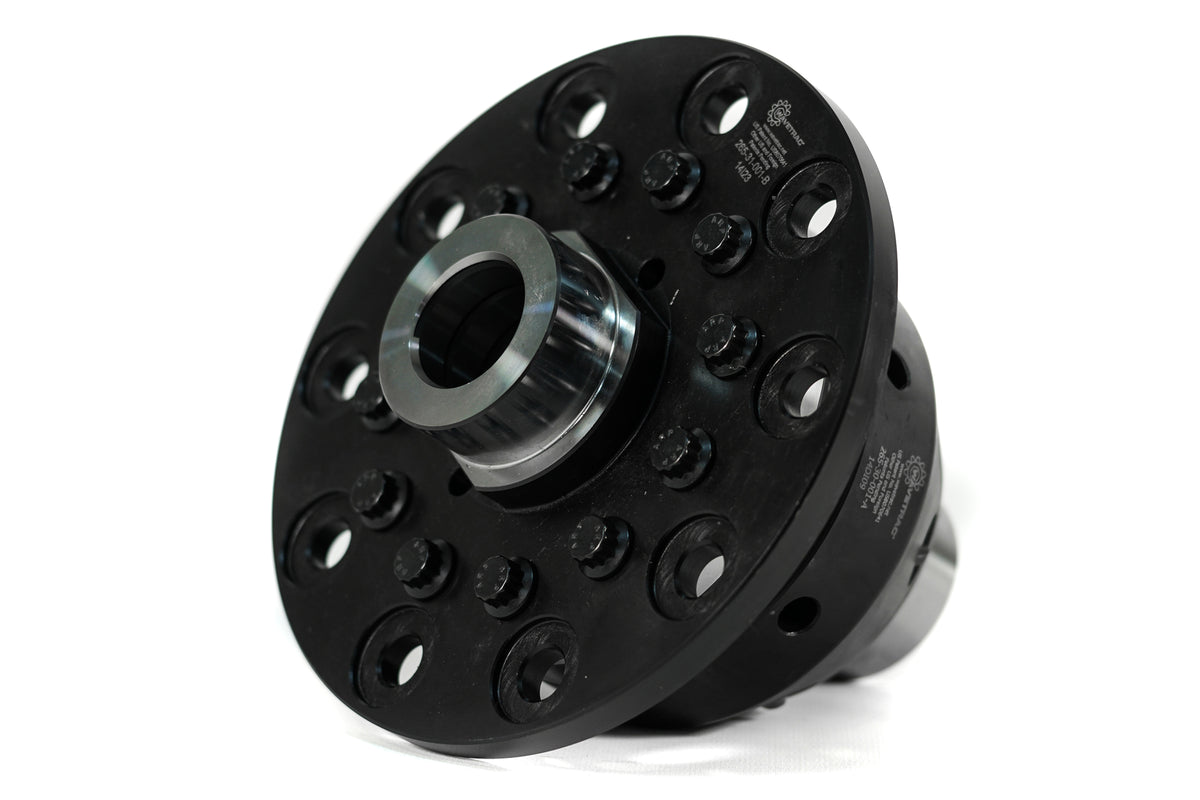Wavetrac LSD for Mercedes 210 Axle, 2.65-3.06 Ratio: W124 500E / E500, R129 500SL, W126 & More - image 3