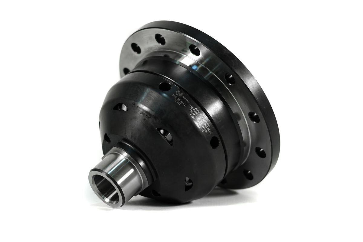 Wavetrac LSD for Ford Focus ST Mk2 2.5T & Volvo C30 T5 6-Speed (M66 Gearbox)