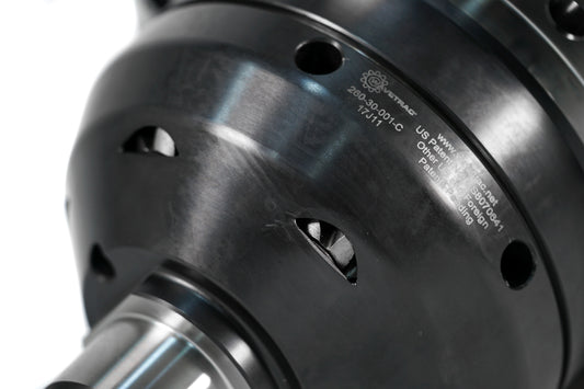 Wavetrac LSD for Ford Focus ST Mk2 2.5T & Volvo C30 T5 6-Speed (M66 Gearbox) - image 2