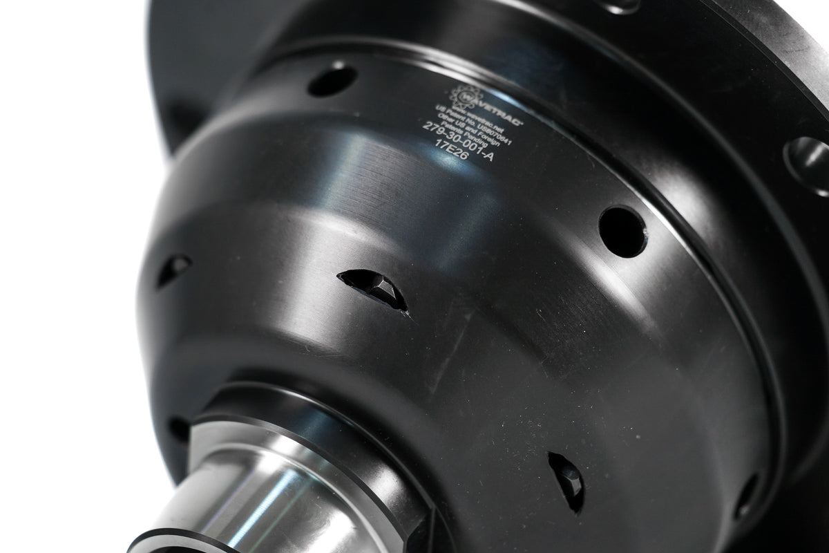 Wavetrac LSD for Ford Fiesta ST Mk7 1.6 EcoBoost (IB6 Gearbox) - image 2