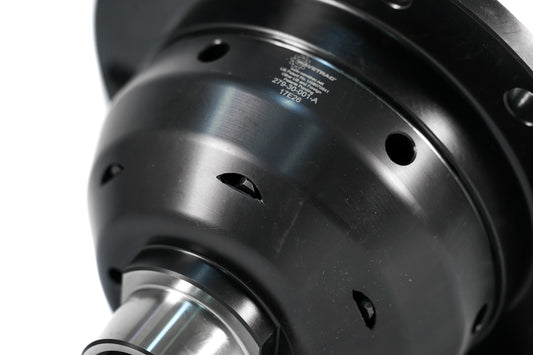 Wavetrac LSD for Ford Fiesta ST Mk7 1.6 EcoBoost (IB6 Gearbox) - image 2
