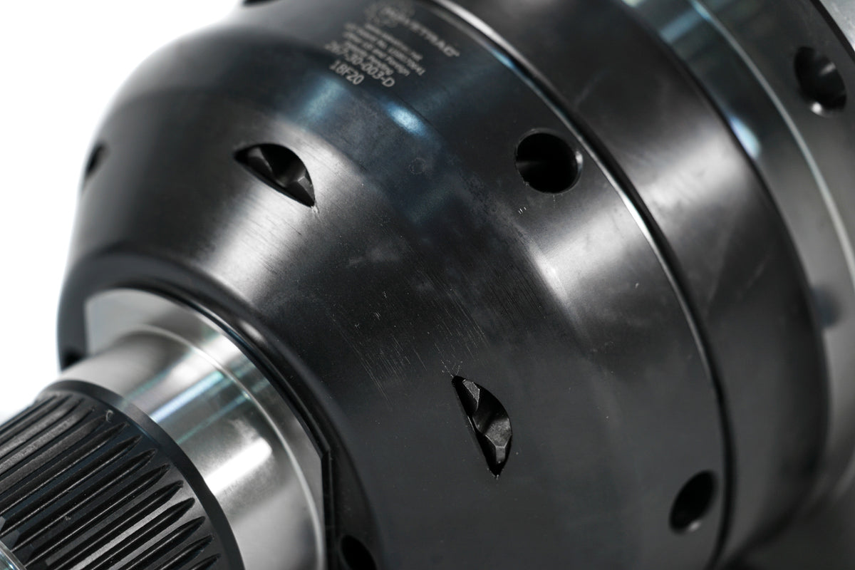 Wavetrac Front LSD for Ford Focus RS Mk3 (All-Wheel Drive) - image 2