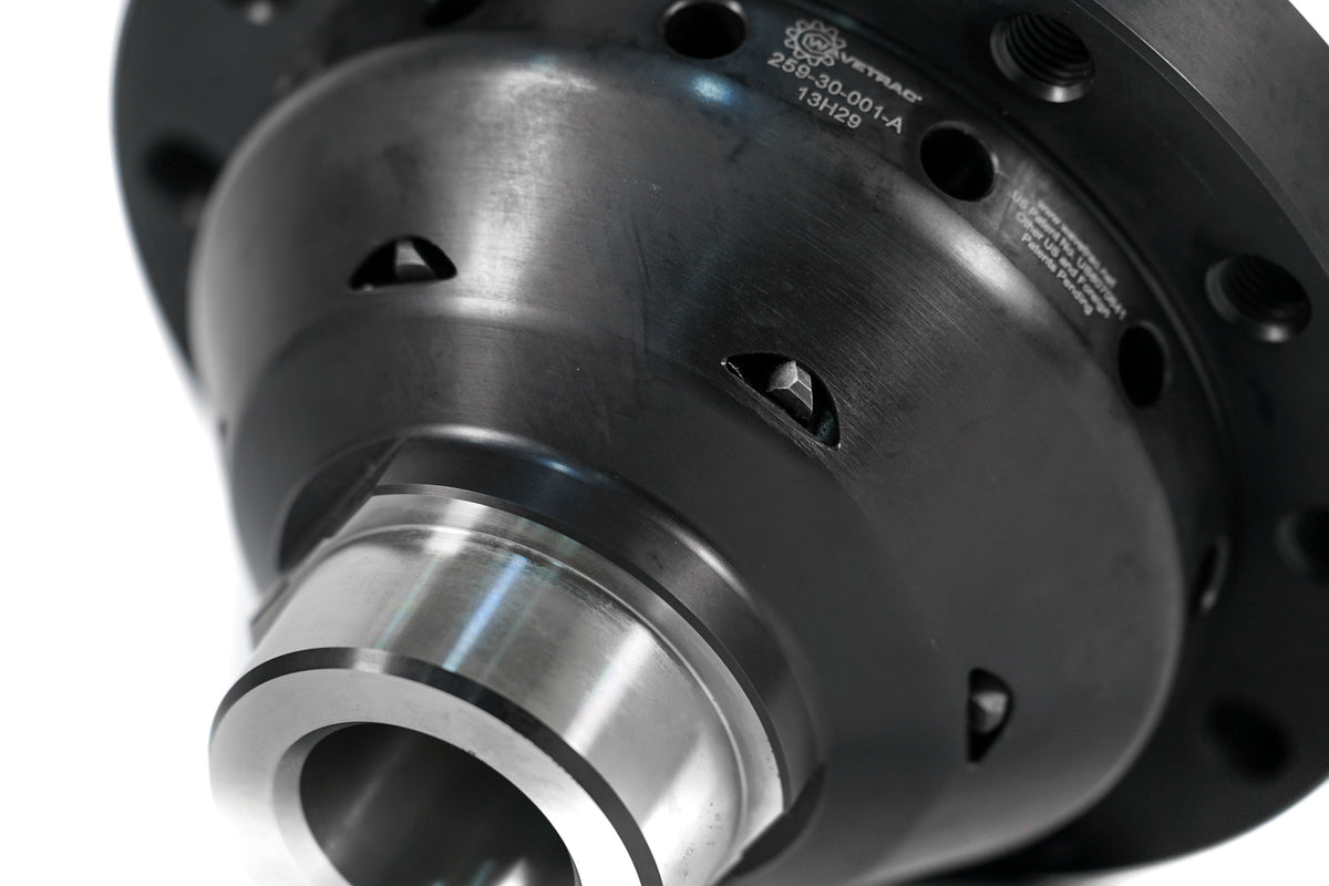 Wavetrac LSD for GM F40 6-Speed: Vauxhall Astra J VXR, Vectra C VXR, Alfa Romeo 156, 159 & Brera 2.4 JTD - image 2