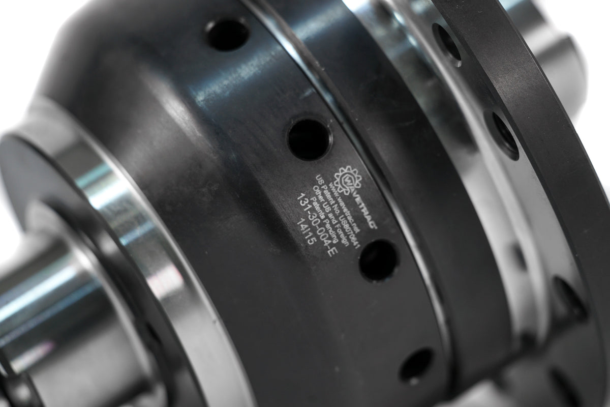 Wavetrac LSD for Honda B16: Civic SiR 1999-2001, CRX Del Sol VTEC, Integra 1990-1993 - image 3