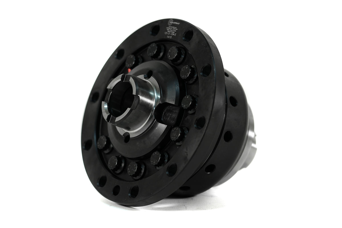 Wavetrac LSD for Honda B16: Civic SiR 1999-2001, CRX Del Sol VTEC, Integra 1990-1993 - image 4