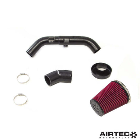 AIRTEC Motorsport Enlarged 76mm Induction Pipe Kit for Focus RS MK2 - ATMSFO126 - FD Racing